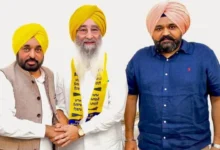 SAD से निकाले गए पूर्व विधायक रविंदर सिंह ब्रह्मपुरा AAP में शामिल, CM मान बोले- पार्टी होगी और मजबूत