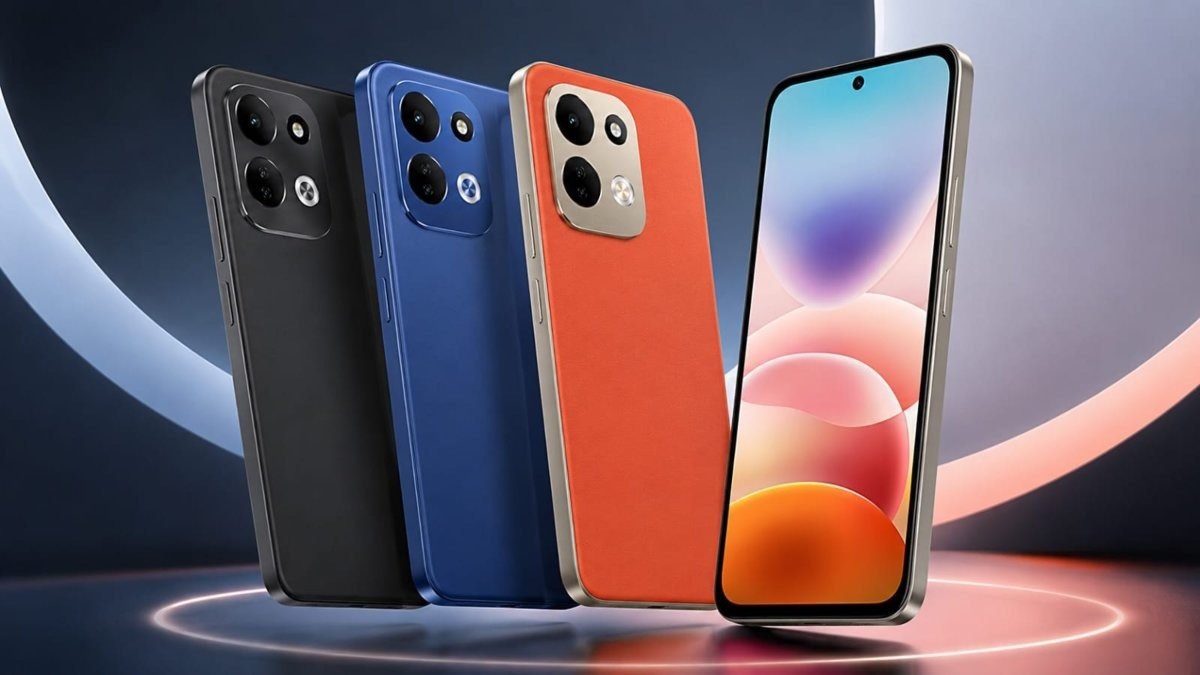Redmi 17 5G की पहली सेल आज से, जानें 7,900mAh बैटरी वाले फोन के फीचर्स Redmi 17 5G की पहली सेल आज से, जानें 7,900mAh बैटरी वाले फोन के फीचर्स