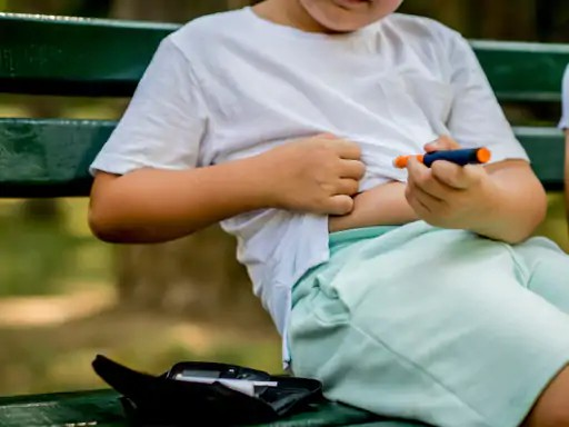 88 बच्चों को मुफ्त इंसुलिन, लेकिन निडिल का टोटा; हर महीने चाहिए 10,560, अस्पताल में सिर्फ 525