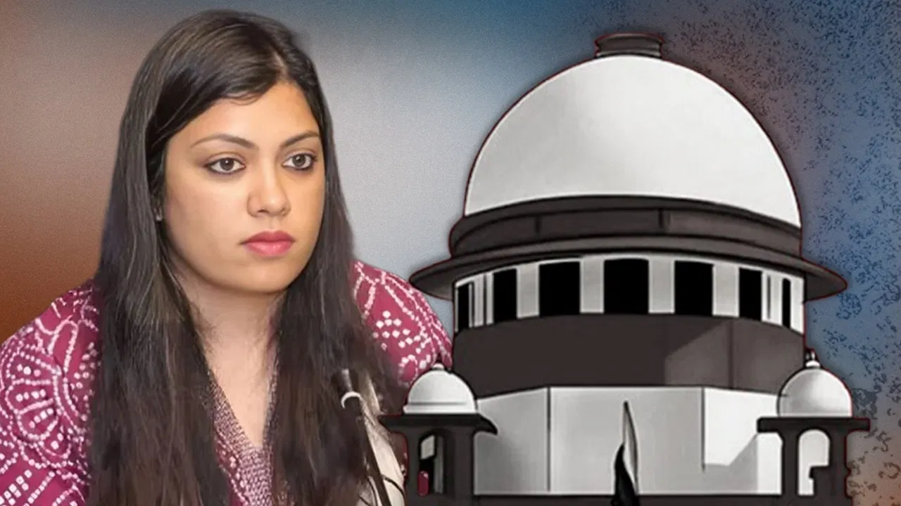 DM की सिर्फ मुहर, यूपी में ऐसे लगता है NSA: नोएडा की जिलाधिकारी मेधा रूपम के वकील ने SC में समझाई प्रक्रिया DM की सिर्फ मुहर, यूपी में ऐसे लगता है NSA: नोएडा की जिलाधिकारी मेधा रूपम के वकील ने SC में समझाई प्रक्रिया