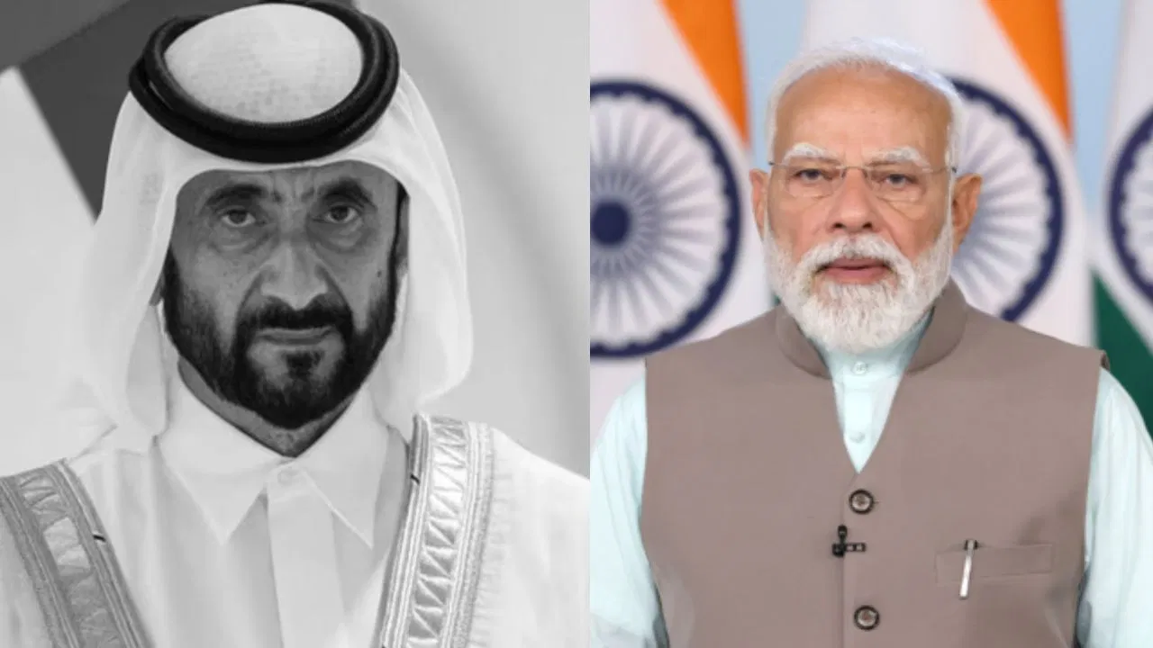 कौन थे दुबई के शेख अहमद बिन राशिद, जिनके निधन पर पीएम मोदी ने एक्स पर किया पोस्ट कौन थे दुबई के शेख अहमद बिन राशिद, जिनके निधन पर पीएम मोदी ने एक्स पर किया पोस्ट