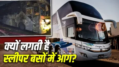 स्लीपर बस में सफर, टिकट सस्ता, लेकिन सुरक्षा कितनी?
