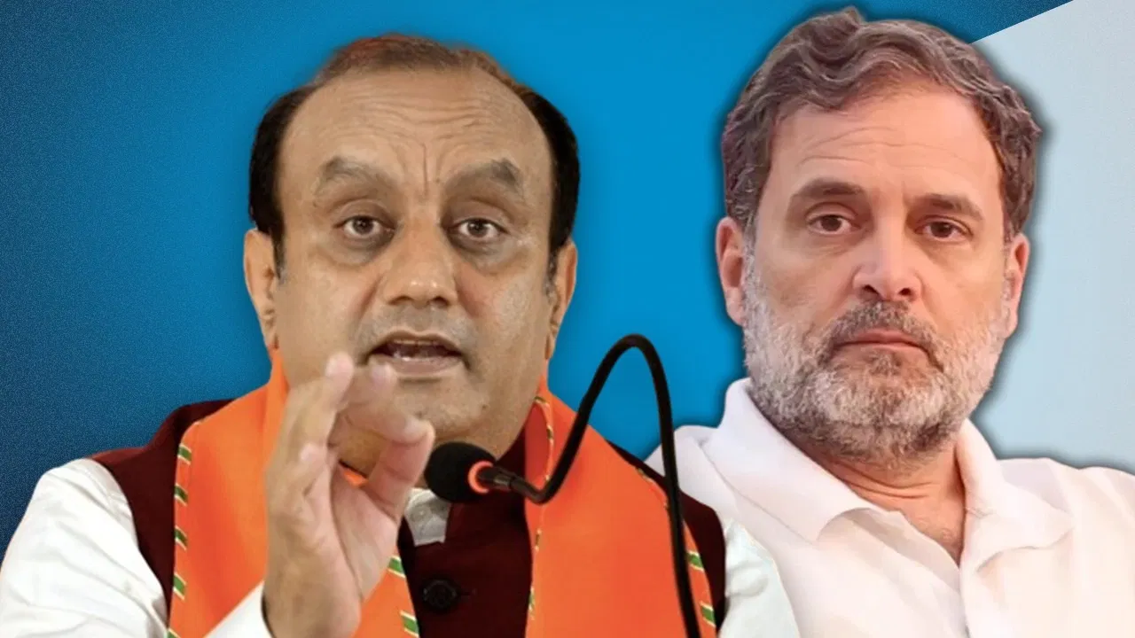 बंगाल में ममता 3 बार CM रहीं, ओडिशा में 25 सालों से BJD सत्ता में… एंटी इनकम्बैंसी पर राहुल पर BJP का वार बंगाल में ममता 3 बार CM रहीं, ओडिशा में 25 सालों से BJD सत्ता में… एंटी इनकम्बैंसी पर राहुल पर BJP का वार