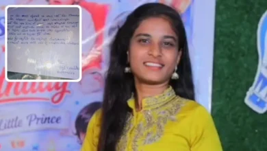 पहले लिखवाया सुसाइड नोट, फिर पिलाया जहर; छात्रा की मौत मामले में पूर्व लेक्चरर गिरफ्तार