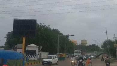 राजस्थान-कल तेज बारिश का अलर्ट, कम बरसात का रिकॉर्ड बना:सितंबर में भी सामान्य से कम पानी बरसने की आशंका; पारा गिरा