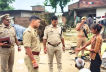 फतेहपुर में आधी रात खूनी खेल, ससुराल में सो रहे 5 लोगों पर बांके से हमला; आरोपी दामाद की पिटाई के बाद मौत