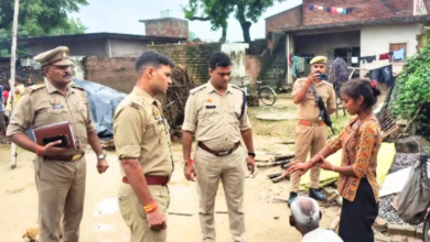 फतेहपुर में आधी रात खूनी खेल, ससुराल में सो रहे 5 लोगों पर बांके से हमला; आरोपी दामाद की पिटाई के बाद मौत