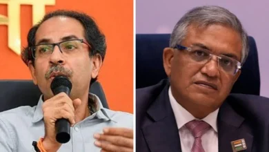 ‘उन्हें पद से हटाओ और जेल में डालो’, CEC ज्ञानेश कुमार पर उद्धव ठाकरे का हमला