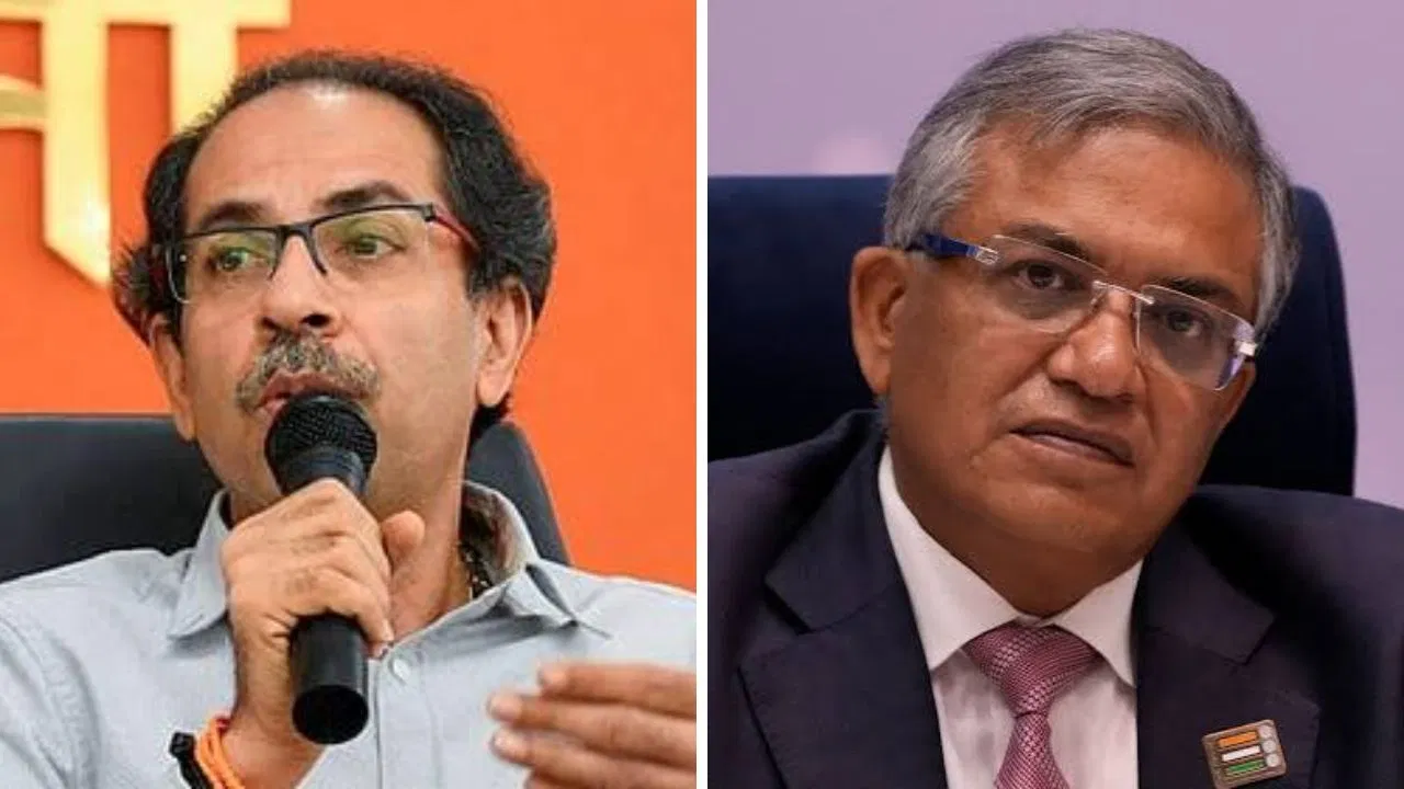 ‘उन्हें पद से हटाओ और जेल में डालो’, CEC ज्ञानेश कुमार पर उद्धव ठाकरे का हमला