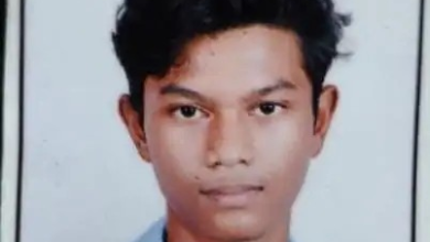 कमरे में आग लगने से 11वीं के छात्र की मौत, अंदर से बंद था दरवाजा
