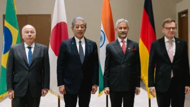 UNSC रिफॉर्म्स पर G4 देशों की हुंकार, न्यूयॉर्क में मंथन के बाद अब दिल्ली में जुटेंगे भारत के तीनों यार