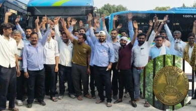 DTC हड़ताल से बस सेवा प्रभावित, दिल्ली हाईकोर्ट में PIL दाखिल; जल्द बहाली की मांग