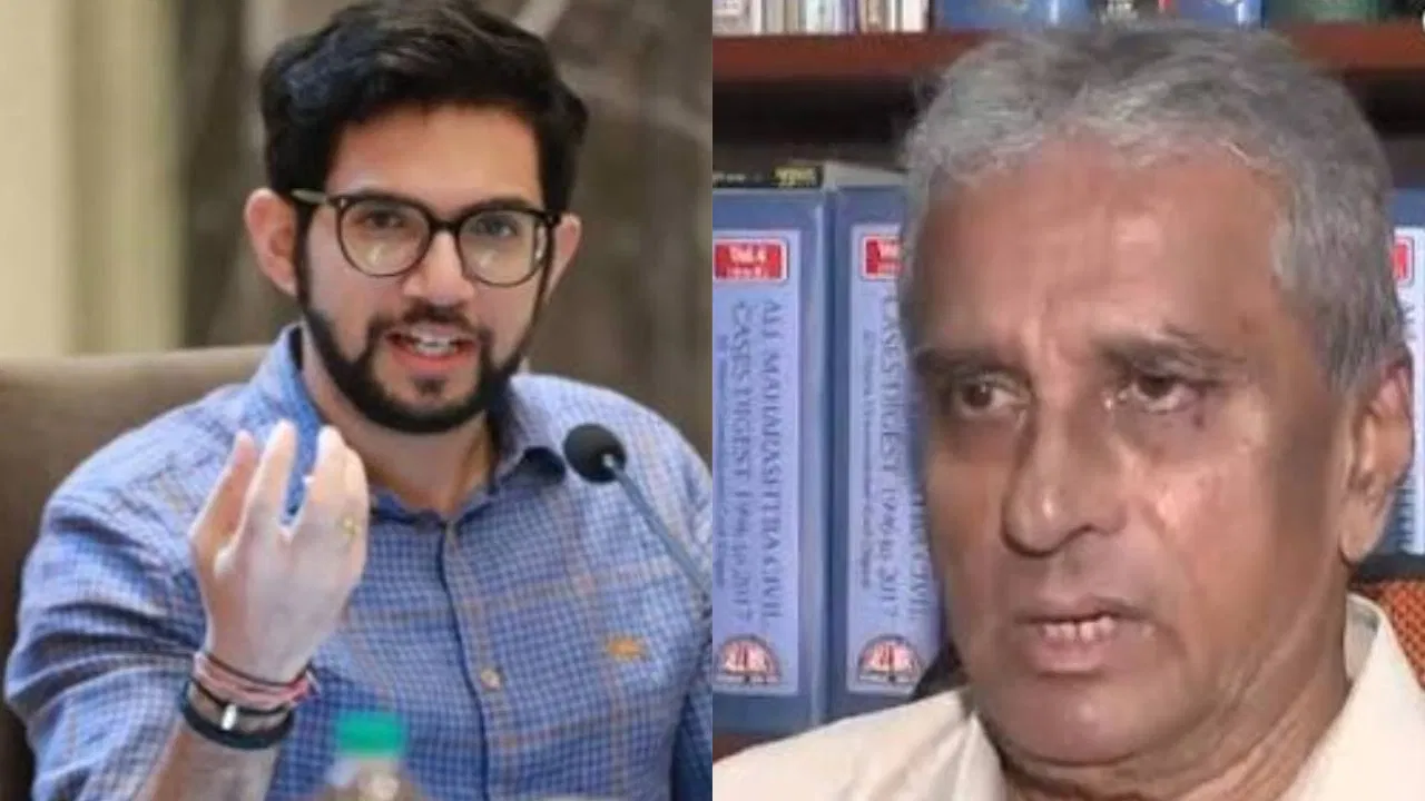 पोस्ट में सतीश सालियान का नाम तक नहीं… 500 करोड़ के मानहानि नोटिस पर आदित्य ठाकरे का जवाब