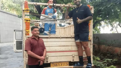 सूर्यकुमार के जुनून में 1300 KM का सफर, फसल बेचकर बनवाई क्रिकेटर की मूर्ति