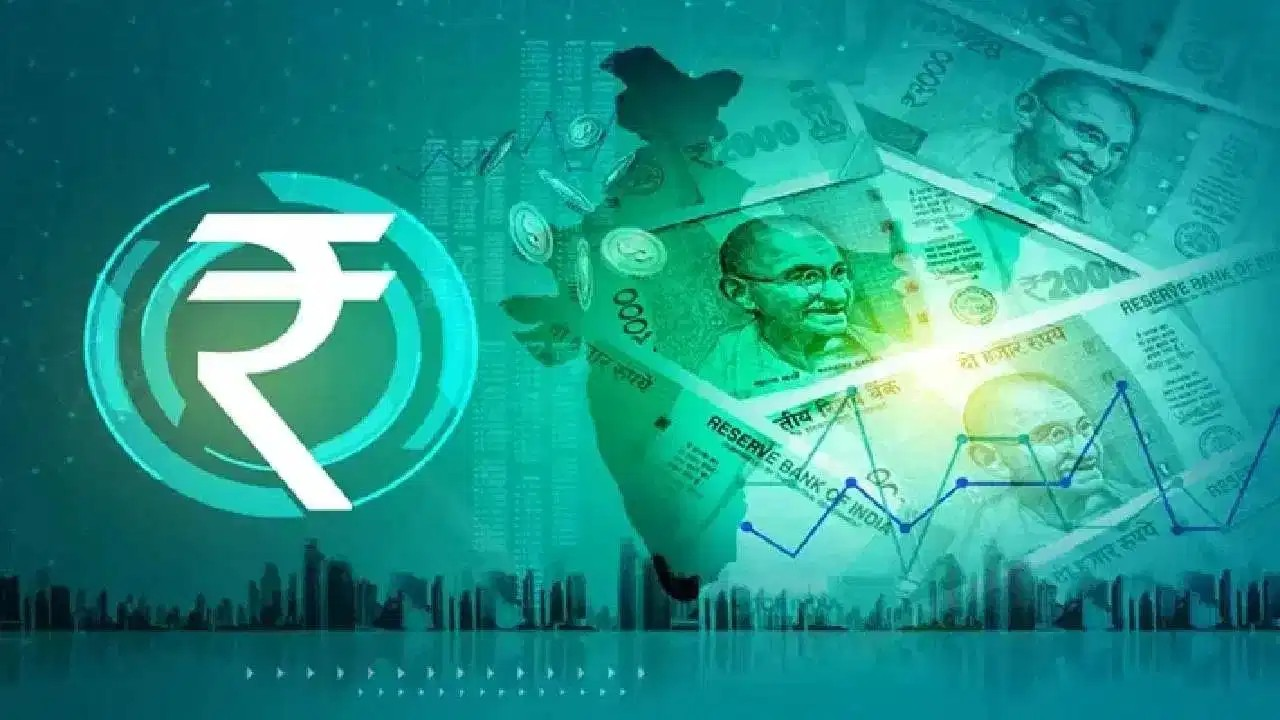 RBI की स्कीम से रुपए में तूफानी छलांग! डॉलर के सामने 47 पैसे की रिकवरी RBI की स्कीम से रुपए में तूफानी छलांग! डॉलर के सामने 47 पैसे की रिकवरी