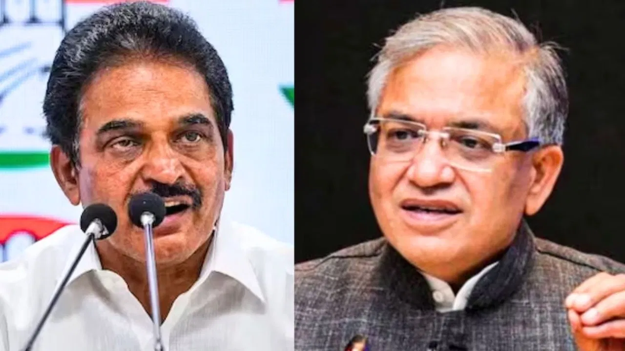 ज्ञानेश कुमार को गिरफ्तार किया जाए…CEC के खिलाफ कांग्रेस ने खोला मोर्चा, आज देशभर में प्रदर्शन