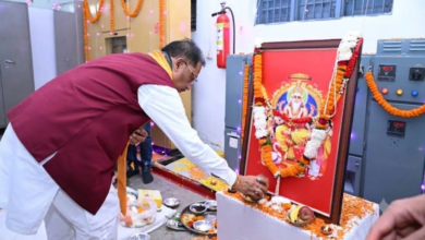 विश्वकर्मा पूजा पर CM साय ने की पूजा-अर्चना, बोले- कौशल और श्रम का सम्मान जरूरी