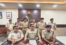 अंतर्राज्यीय समन्वय, सीसीटीवी एवं तकनीकी साक्ष्यों से 03 आरोपी गिरफ्तार