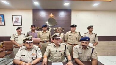 अंतर्राज्यीय समन्वय, सीसीटीवी एवं तकनीकी साक्ष्यों से 03 आरोपी गिरफ्तार