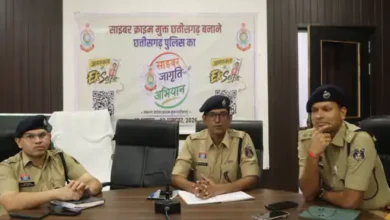 दुर्ग में त्योहारों पर सख्ती, रात 10 बजे बाद DJ पर रोक; सड़क पर पंडाल लगाने की भी मनाही दुर्ग में त्योहारों पर सख्ती, रात 10 बजे बाद DJ पर रोक; सड़क पर पंडाल लगाने की भी मनाही