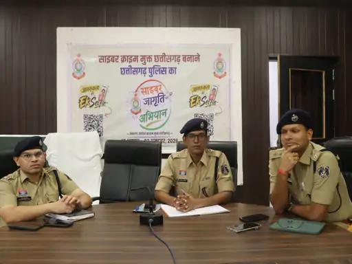 दुर्ग में त्योहारों पर सख्ती, रात 10 बजे बाद DJ पर रोक; सड़क पर पंडाल लगाने की भी मनाही