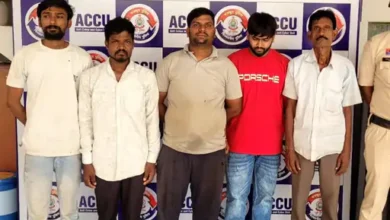 दुर्ग में साइबर ठगी के लिए बैंक खाते उपलब्ध कराने वाले 6 आरोपी गिरफ्तार, 15 हजार रुपए तक लेते थे कमीशन