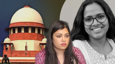 नोएडा DM मेधा रुपम को SC से राहत, सैलरी से 5 लाख काटने के HC के आदेश पर रोक