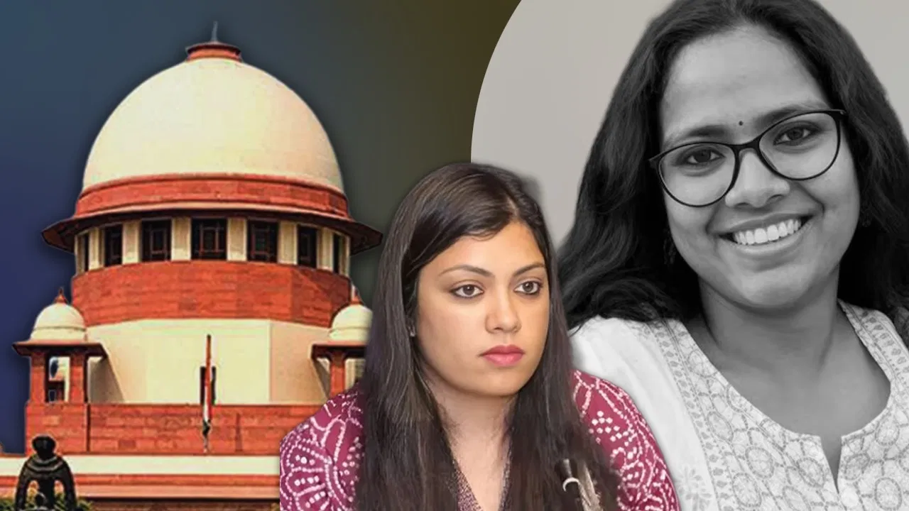 नोएडा DM मेधा रुपम को SC से राहत, सैलरी से 5 लाख काटने के HC के आदेश पर रोक नोएडा DM मेधा रुपम को SC से राहत, सैलरी से 5 लाख काटने के HC के आदेश पर रोक