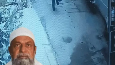 तलाक के विवाद में दामाद ने 5 लाख की सुपारी देकर कराई ससुर की हत्या