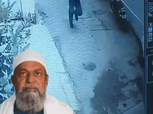 तलाक के विवाद में दामाद ने 5 लाख की सुपारी देकर कराई ससुर की हत्या तलाक के विवाद में दामाद ने 5 लाख की सुपारी देकर कराई ससुर की हत्या