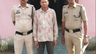 हत्या के बाद बदला ठिकाना, तेलंगाना में छिपा आरोपी पुलिस के हत्थे चढ़ा
