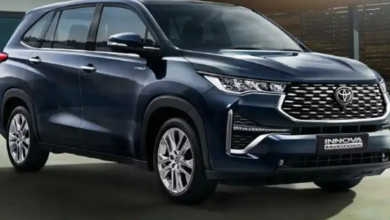 Toyota की सबसे पॉपुलर MPV को मिलेगा नया लुक, फेसलिफ्ट मॉडल में दिखे ये धांसू अपडेट Toyota की सबसे पॉपुलर MPV को मिलेगा नया लुक, फेसलिफ्ट मॉडल में दिखे ये धांसू अपडेट