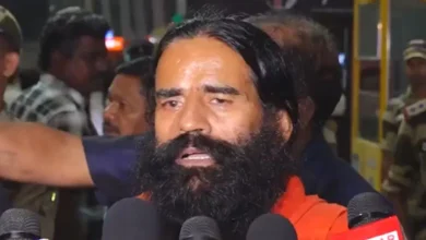 ‘पतंजलि का घी पूरी तरह शुद्ध’, रामदेव का बृजभूषण के आरोप पर जवाब
