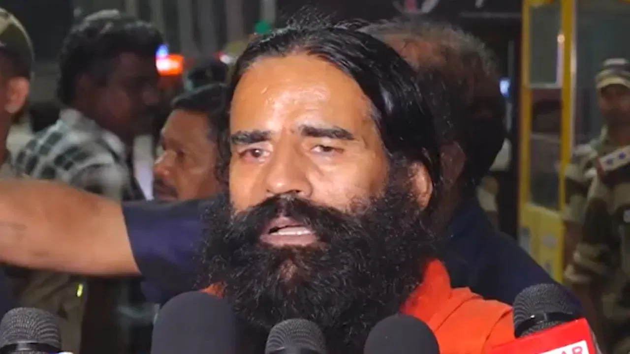 ‘पतंजलि का घी पूरी तरह शुद्ध’, रामदेव का बृजभूषण के आरोप पर जवाब