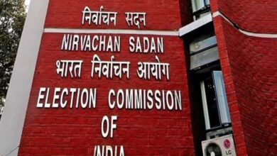 MP की 1 राज्यसभा सीट पर उपचुनाव, 12 नवंबर को वोटिंग, EC ने जारी किया शेड्यूल, एल.मुरुगन के इस्तीफे के बाद खाली हुई है सीट