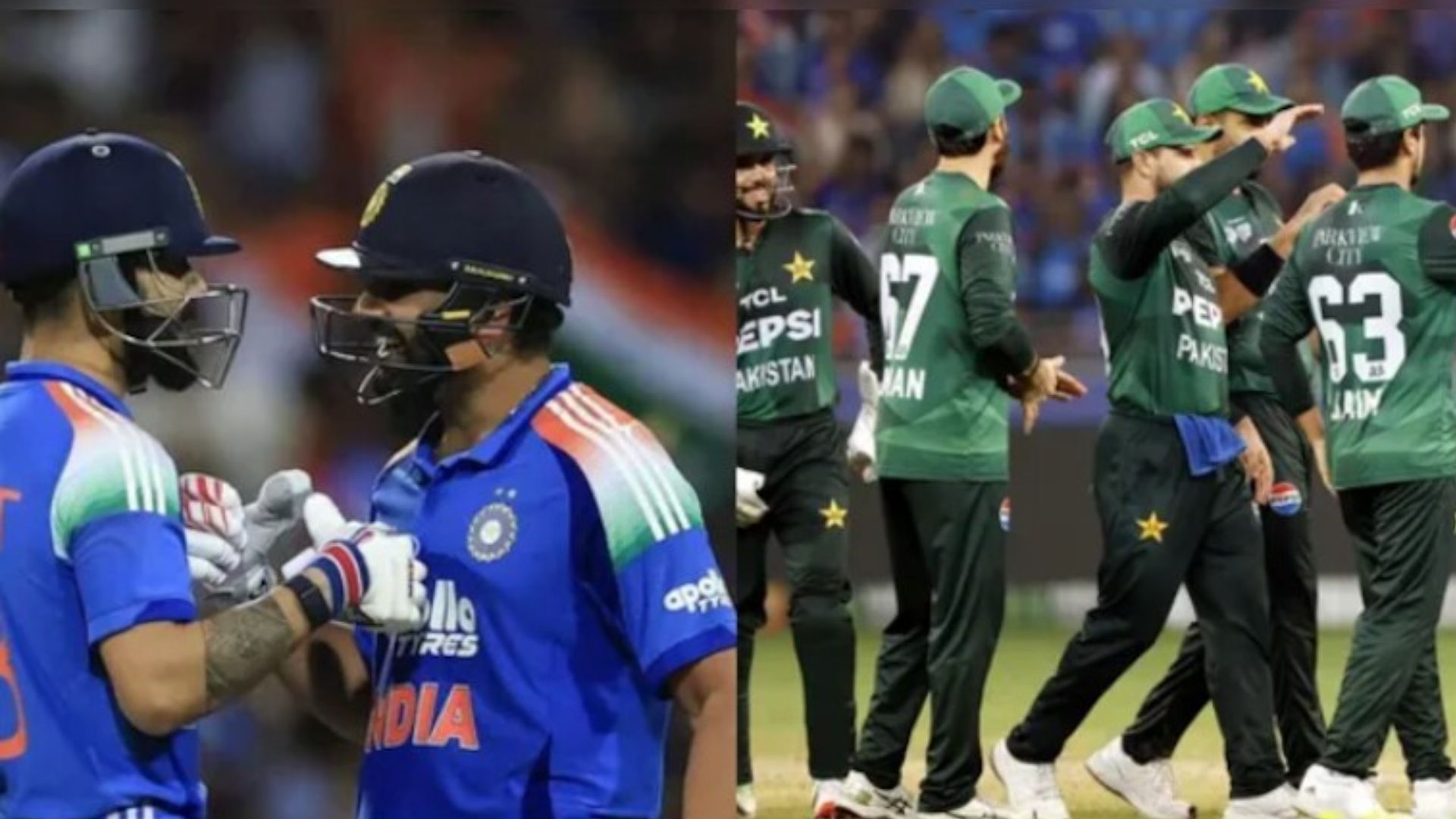 ICC ने वनडे वर्ल्ड कप 2027 का शेड्यूल किया जारी, 10 अक्टूबर को होगा भारत-पाकिस्तान का मुकाबला, 3 बार आमने सामने हो सकती है दोनों टीमें ICC ने वनडे वर्ल्ड कप 2027 का शेड्यूल किया जारी, 10 अक्टूबर को होगा भारत-पाकिस्तान का मुकाबला, 3 बार आमने सामने हो सकती है दोनों टीमें