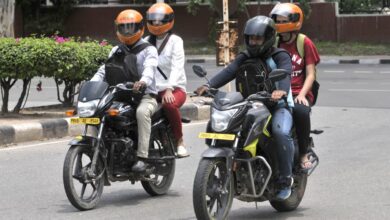 इंदौर में बाइक टैक्सी के खिलाफ आज सड़क पर उतरेंगे ऑटो-कार चालक, पलासिया पुलिस मुख्यालय पर करेंगे प्रदर्शन, कमिश्नर को देंगे ज्ञापन