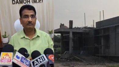 दमोह में निजी भूमि पर नए SDM दफ्तर का निर्माण, कलेक्टर ने जांच के दिए निर्देश, दोषी अधिकारियों से वसूली जाएगी खर्च राशि