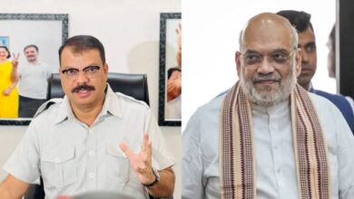 “गृहमंत्री को भी सिर्फ फीता काटने तक..” अमित शाह के भोपाल दौरे पर उमंग सिंघार ने साधा निशाना, उठाया बालाघाट का मुद्दा