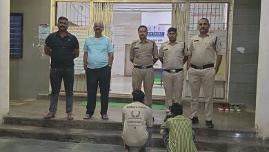 दमोह: पथरिया पुलिस को मिली बड़ी सफलता, 11 किलो से ज्यादा गांजा किया जब्त, दो आरोपी गिरफ्तार