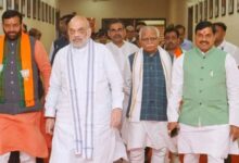 आज भोपाल आएंगे गृह मंत्री अमित शाह, कल गोपालक सम्मेलन में होंगे शामिल, डेयरी प्लांट और नई योजनाओं पर रहेगा फोकस