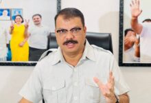 उमंग सिंघार ने अमित शाह से किए सवाल, बालाघाट से इंदौर तक की घटनाओं पर जवाबदेही की मांग