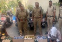 ड्राई डे पर इंदौर में आबकारी विभाग का एक्शन, दो ठिकानों से 72.85 लीटर अवैध शराब की जब्त, आरोपियों के खिलाफ मामला दर्ज