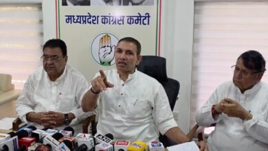 अमित शाह के MP दौरे से पहले जीतू पटवारी ने किए छह सवाल, बच्चों की मौत से लेकर कर्ज तक सरकार से मांगा जवाब