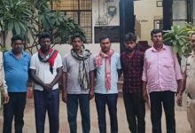 सार्वजनिक जगहों पर उत्पात मचाने वालों पर शिवपुरी पुलिस की सख्ती, 7 को भेजा जेल