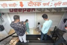 इंदौर में नगर निगम की सख्ती, फायर सेफ्टी नियमों के उल्लंघन पर 15 बिल्डिंग सील, 2 पर चालान