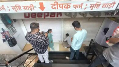 इंदौर में नगर निगम की सख्ती, फायर सेफ्टी नियमों के उल्लंघन पर 15 बिल्डिंग सील, 2 पर चालान