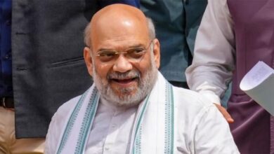 भोपाल में केंद्रीय गृहमंत्री अमित शाह का दौरा आज, ट्रैफिक डायवर्ट, जानें कौन-से रास्ते रहेंगे प्रभावित भोपाल में केंद्रीय गृहमंत्री अमित शाह का दौरा आज, ट्रैफिक डायवर्ट, जानें कौन-से रास्ते रहेंगे प्रभावित