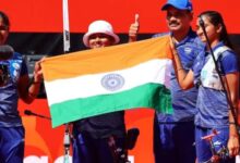 एशियन गेम्स 2026 में भारतीय महिला रिकर्व टीम ने रचा इतिहास, दक्षिण कोरिया को हराकर भारत को दिलाया 11वां गोल्ड