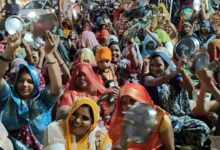 वेतन से स्थायी नियुक्ति तक, इन मांगों को लेकर मंदसौर नगर पालिका कर्मचारियों की भूख हड़ताल, दी काम बंद करने की चेतावनी